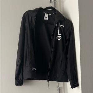 PUMA Women's Black Jacket